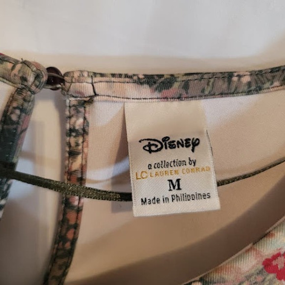 Disney- Lauren Conrad collaboration dress- size medium - Picture 7 of 8